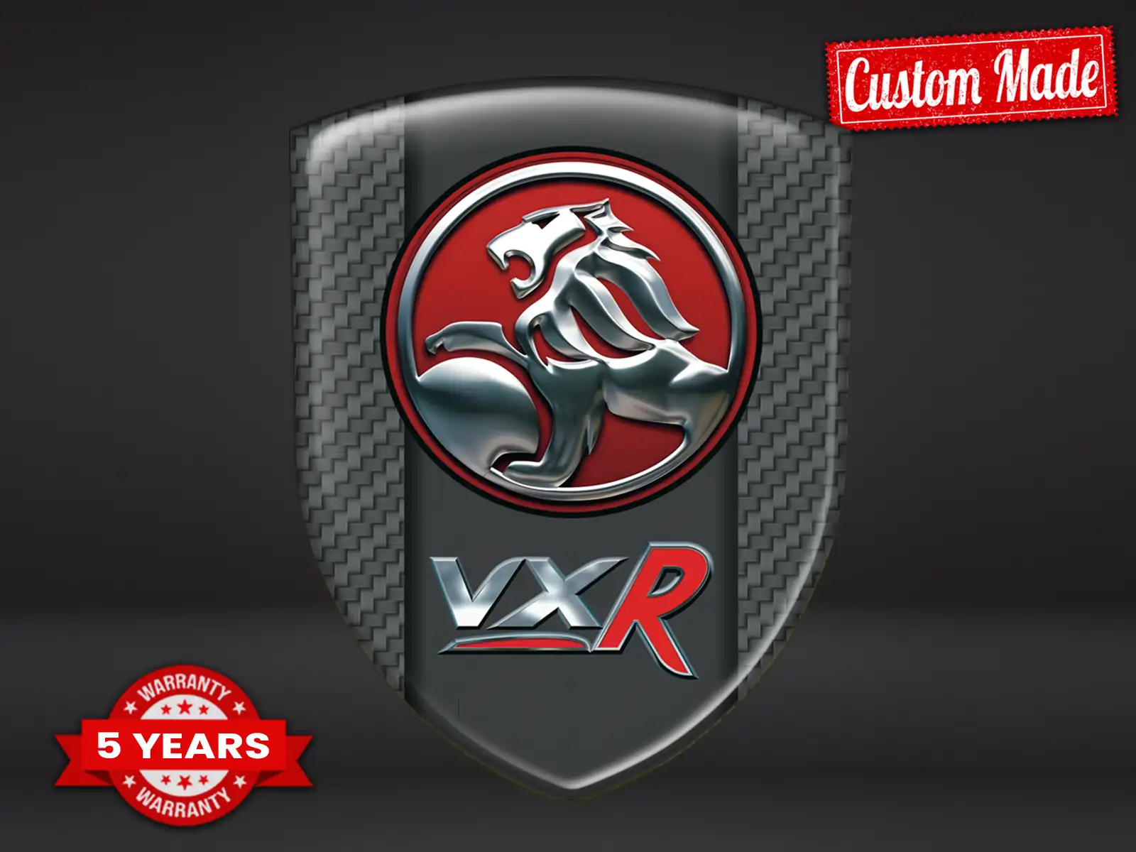 Vauxhall Vinylsticker Sportlich Edition Max Robust Auto